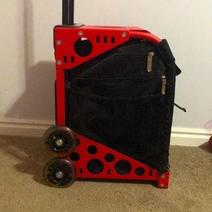 Zuca roller bag